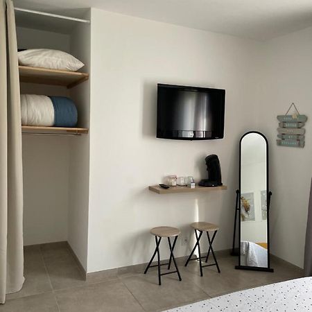 Chambre Avec Salle De Bain Privee Dans Villa Avec Garage Маноск Екстер'єр фото